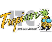 ITC Tropicar logo: before renting a car in Reunion Island 
