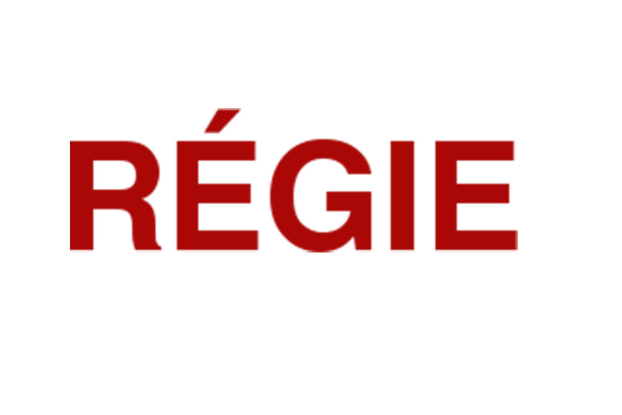 Régie Reunion logo
